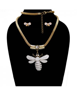 Butterfly Chain Pendant 